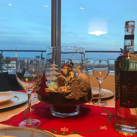 Rivage Lejlighed Le Barcarès Eksteriør billede