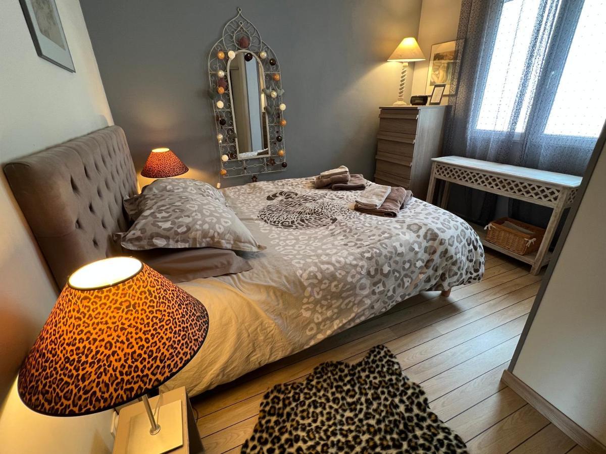 Rivage Lejlighed Le Barcarès Eksteriør billede